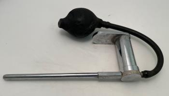 Insufflator, Vaginal